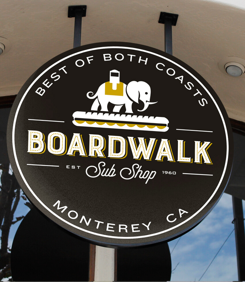 boardwalk