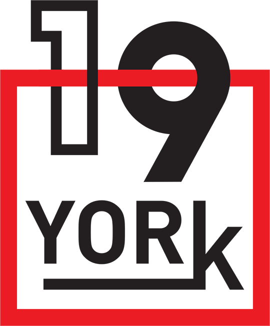 nineteen york